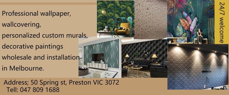 WALLPAPER SALES